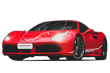 Guidare una Ferrari 488 in pista