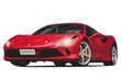 Guidare una Ferrari F8 Tributo in pista: Oltre i 700 HP