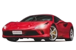Fahre einen Ferrari F8 Tributo, 720 HP: komm um einen Ferrari auf unseren Rennstrecken zu fahren 