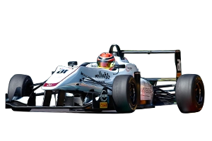 Formula 3 F316 Dallaraselber fahren in Hockenheimring