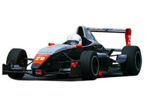 Conducir un Fórmula Renault 2000