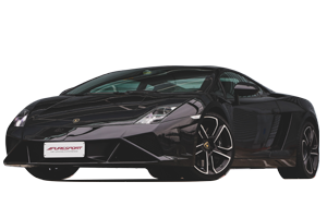 Conduisez Lamborghini Gallardo à Vairano