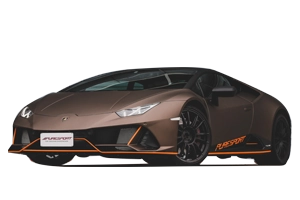 Wrażenia z jazdy Lamborghini Huracán Evo