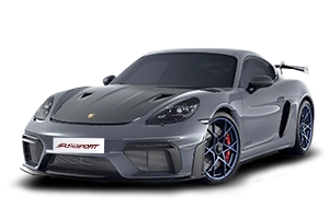 Porsche 718 Cayman GT4 RS