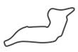 Giro in pista sull' Autodromo Internazionale Enzo e Dino Ferrari di Imola