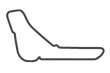 Eine Runde auf der Rennstrecke in Monza - ein Exklusivrecht von Puresport