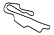 Giro in pista sul circuito dell'autodromo internazionale del Mugello