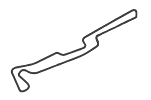 racetrack of Varano