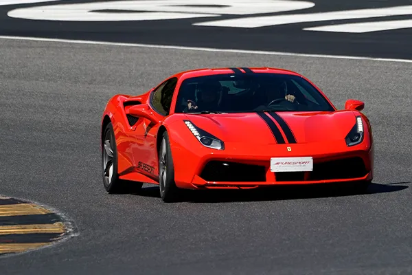 Ferrari 488 GTB