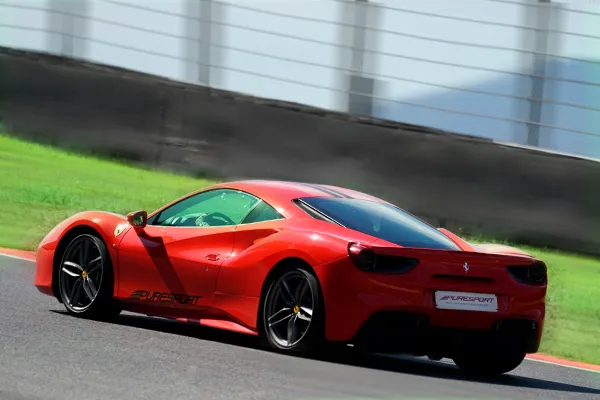 Ferrari 488 GTB