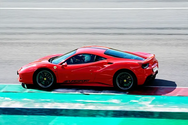 Ferrari 488 GTB