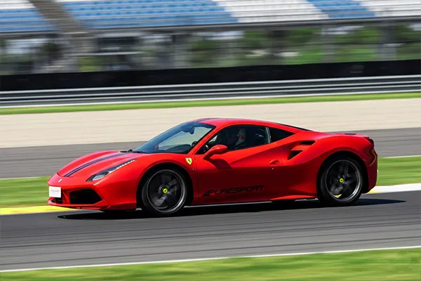 Ferrari 488 GTB
