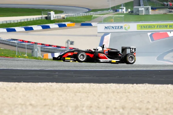 Formule 3 F308 Volkswagen