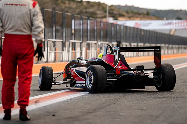 Formule 3 F308 Volkswagen