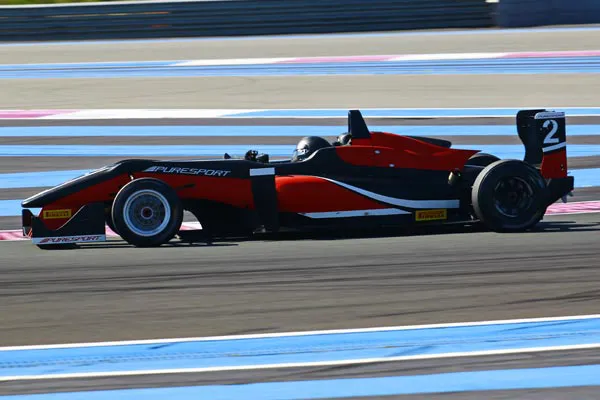 Formula F316 Dallara