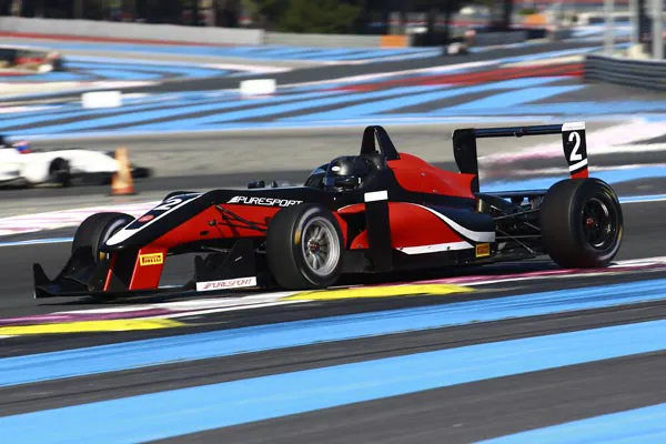 Formula F316 Dallara