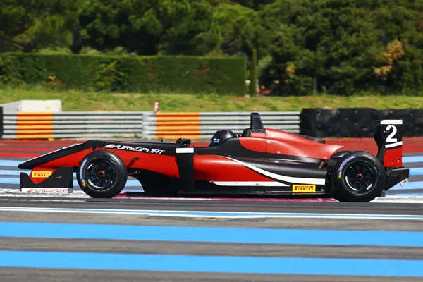Formula F316 Dallara