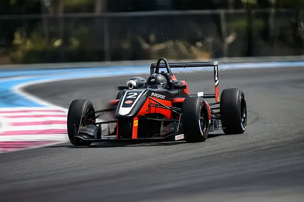 Formula F316 Dallara