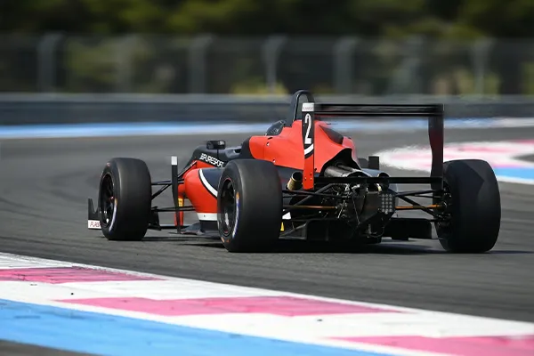 Formula F316 Dallara