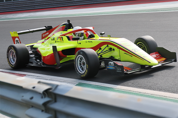 Formula 3 T318 Alfa Romeo