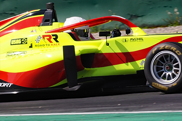 Formula 3 T318 Alfa Romeo