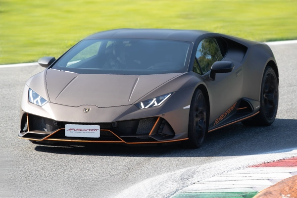 Lamborghini Huracán Evo