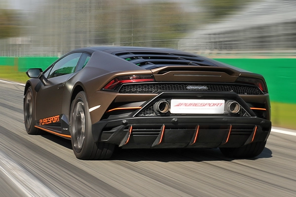 Lamborghini Huracán Evo