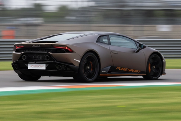 Lamborghini Huracán Evo