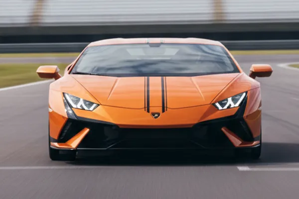 Lamborghini Huracán Tecnica