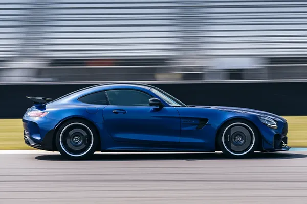 Mercedes AMG GT R PRO