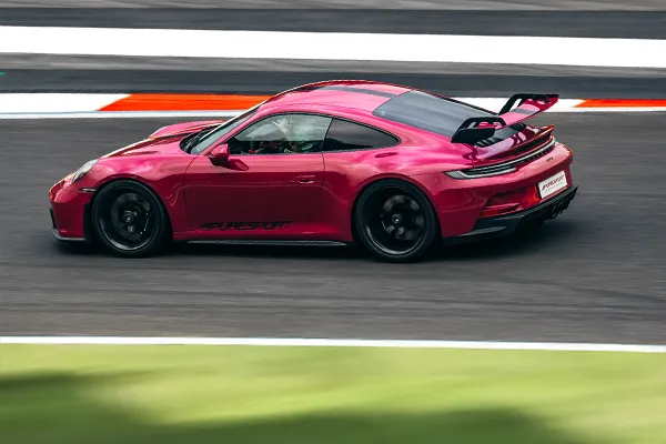 Porsche 992 GT3
