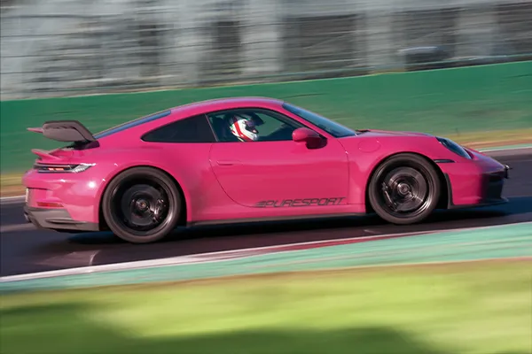 Porsche 992 GT3