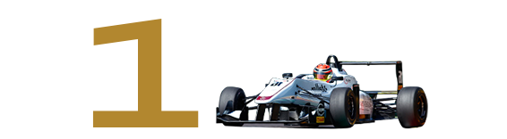 Formula 3 F316 Dallara