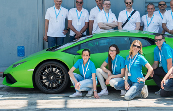 Corporate events and incentive days