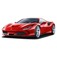 Ferrari F8 Tributo
