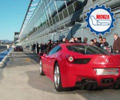 Guida a Monza granturismo monoposto con Puresport