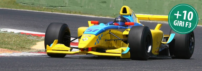 Fórmula Nissan 3000